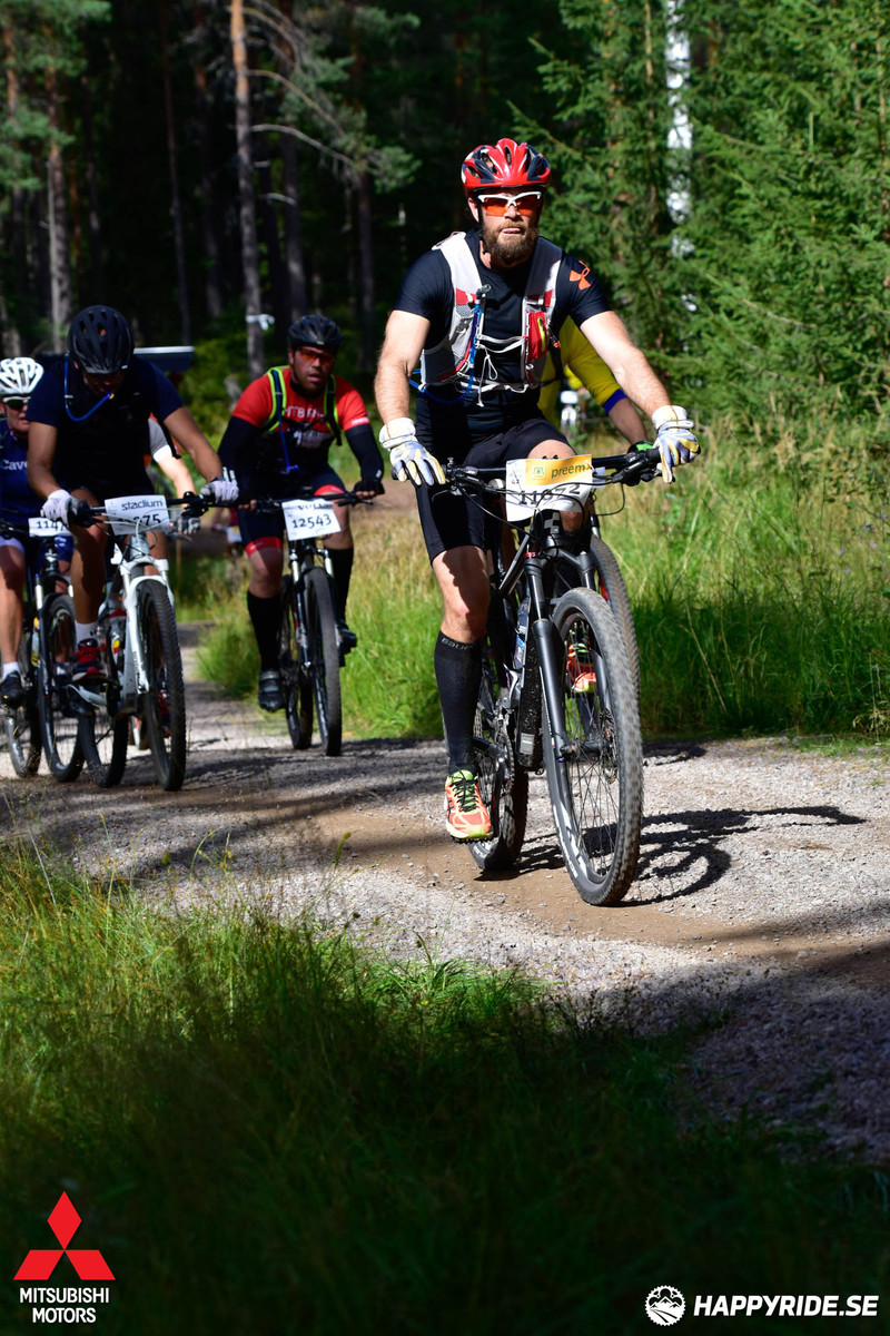 Bild från Cykelvasan 2016